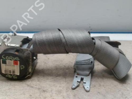 Front left seatbelt OPEL CORSA D (S07) 1.2 (L08, L68) | BP28085555I26 