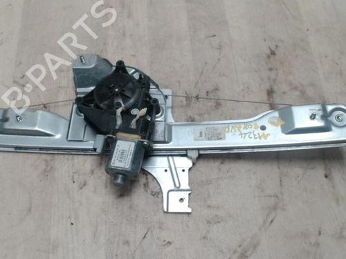 Used Front right window mechanism PEUGEOT 208 I (CA_, CC_) 1.2 VTI 82 (82 hp) 25427543
