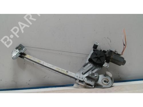 Rudehejsemekanisme venstre bagtil PEUGEOT 206 Hatchback (2A/C) 1.6 16V (109 hp) 25419069