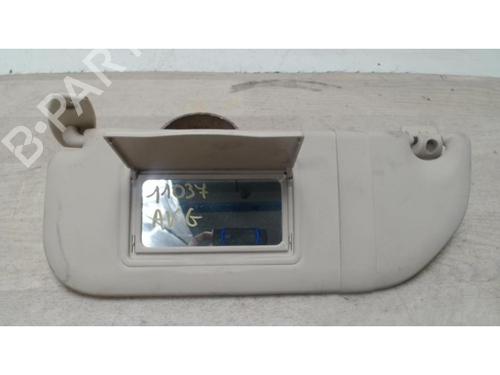 Used Left sun visor CITROËN C4 I (LC_) 1.6 HDi (90 hp) 25421101