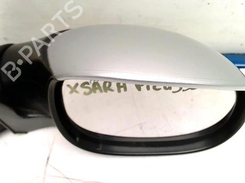 Right mirror CITROËN XSARA PICASSO (N68) 1.6 HDi | BP25416724C27 