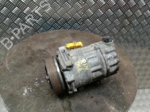 AC compressor PEUGEOT 206 SW (2E/K) 2.0 HDi | BP33818513M34 - Image 2