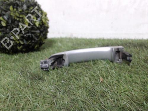 Front left exterior door handle VW TOURAN (1T1, 1T2) 1.9 TDI | BP25392944C128 