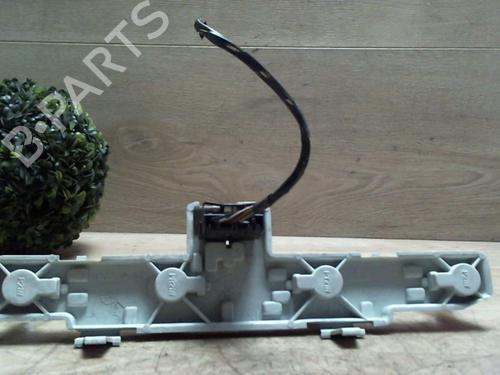 Nummerpladelys OPEL ZAFIRA / ZAFIRA FAMILY B (A05) 1.7 CDTI (M75) (110 hp) 31220068