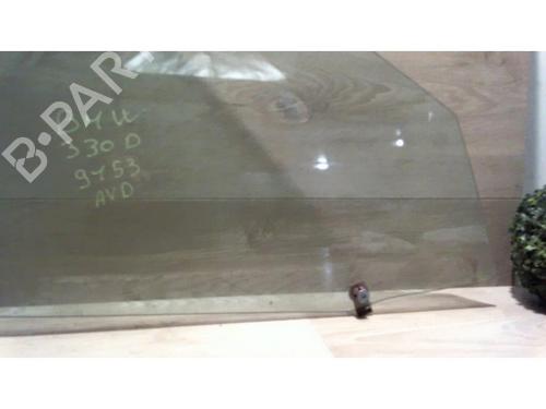 Front right door window BMW 3 (E46) 330 d | BP25383326C19 