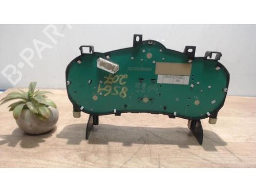 Instrument cluster PEUGEOT 207 SW (WK_) 1.6 HDi | BP25385908C47 