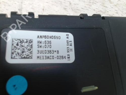 Control unit VW TOURAN (1T1, 1T2) 2.0 TDI 16V | BP31220863M11