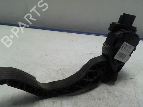 Pedal CITROËN C3 II (SC_) 1.2 VTi 82 (82 hp) 25418499