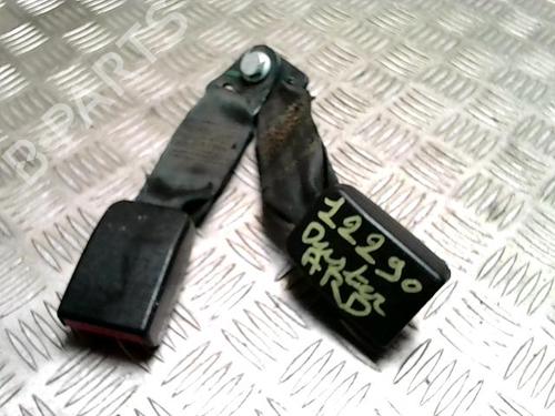 Used Seat buckle DACIA DUSTER (HS_) 1.5 dCi (HSMC) (107 hp) 33217781