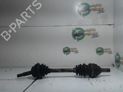 Used Left front driveshaft OPEL ASCONA C (J82) 1.6 (F11, F68, M11, M68) (82 hp) 30665536