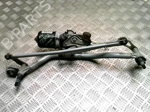 Viskermotor vindrute CITROËN C3 Picasso (SH_) 1.2 THP 110 (SHHNZ6) (110 hp) 33018327