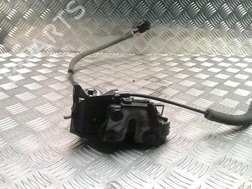 Used Rear left lock RENAULT CAPTUR I (J5_, H5_) 1.5 dCi 90 (J5N4, J5M5, J5MW, J5M6, J5AL, J5AJ) (90 hp) 26377324