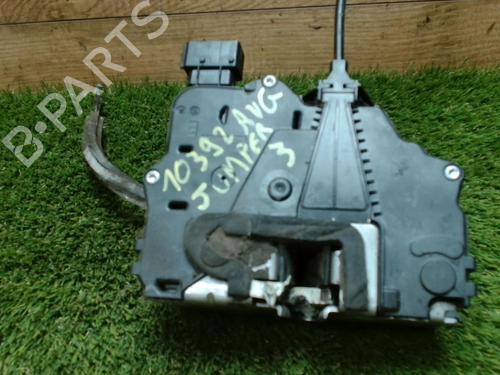 Used Front left lock CITROËN JUMPER II Van 2.2 HDi 130 (130 hp) 31224713