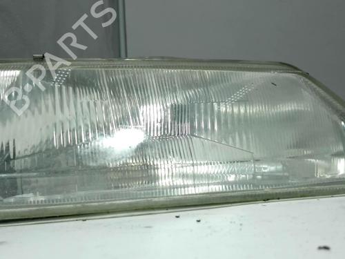 Used Right headlight PEUGEOT 106 I (1A, 1C) 1.0 (50 hp) 26591231