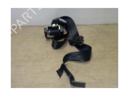 Rear left seatbelt RENAULT MEGANE III Hatchback (BZ0/1_, B3_) 1.5 dCi (BZ09, BZ0D, BZ1W, BZ29, BZ14) | BP25388434I29 