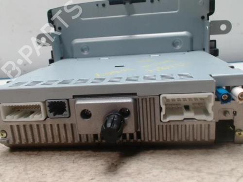 Radio DACIA LODGY (JS_) 1.5 dCi (JSMC, JSAF) | BP28032833E6 