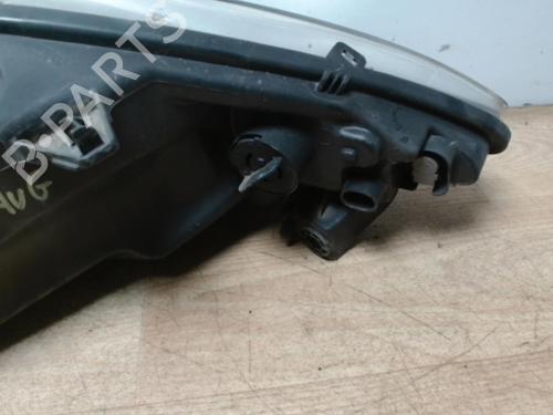 Left headlight PEUGEOT 1007 (KM_) 1.4 | BP31237060C28 