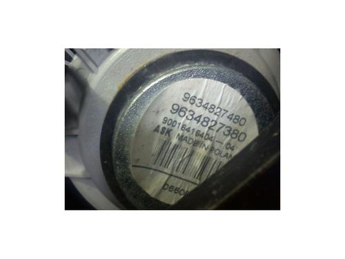Højttaler CITROËN C4 Picasso I MPV (UD_) 1.6 HDi | BP25388799E2 