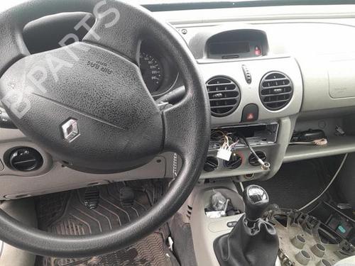 Hood RENAULT KANGOO (KC0/1_) 1.9 dTi (KC0U) | BP28720160C1