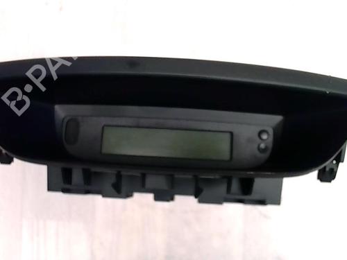 Used Display monitor Display monitor RENAULT LAGUNA II (BG0/1_) 1.9 dCi (BG08, BG0G) (120 hp) 25423441 25423441
