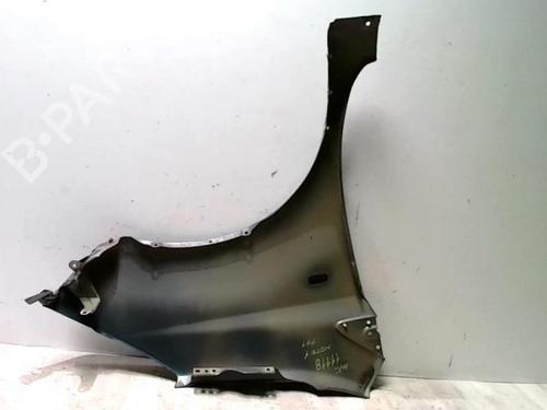 Left front fenders NISSAN NOTE (E11, NE11) 1.5 dCi | BP25425629C41 
