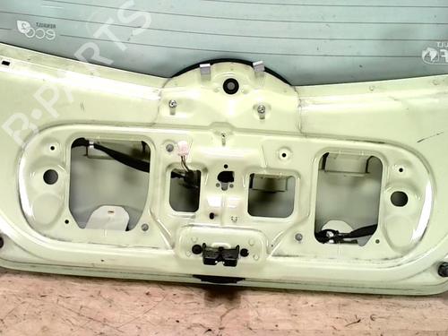 Tailgate RENAULT TWINGO II (CN0_) 1.5 dCi (CN0E) | BP25421379C6