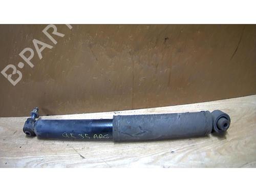 Used Left rear shock absorber NISSAN NOTE (E11, NE11) 1.5 dCi (86 hp) 25413872