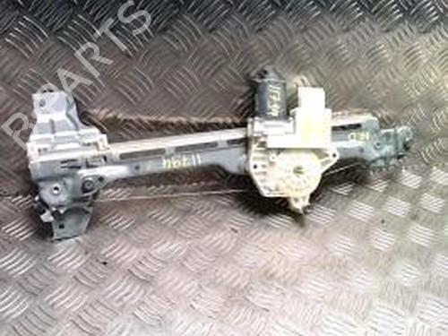 Used Rear right window mechanism PEUGEOT 308 II (LB_, LP_, LW_, LH_, L3_) 1.5 BlueHDi 130 (131 hp) 25431490