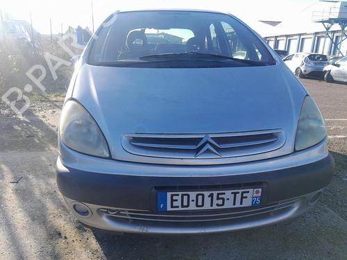 Left headlight CITROËN XSARA PICASSO (N68) 1.8 16V | BP26451683C28