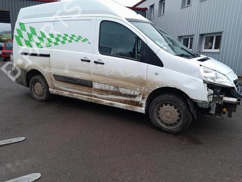 Air vent PEUGEOT EXPERT Van (VF3A_, VF3U_, VF3X_) 2.0 HDi 130 | BP25430400I21