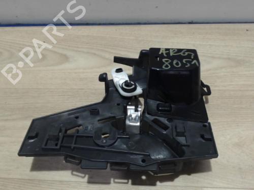 Used Rear left interior door handle CITROËN C5 II (RC_) 2.0 HDi (RCRHRH) (136 hp) 25387535