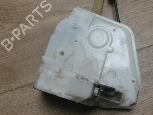 Used Front right lock MAZDA 2 (DE_, DH_) 1.3 MZR (DE3FS) (84 hp) 29057109