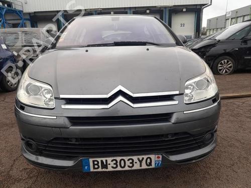 Engine control unit (ECU) CITROËN C4 I (LC_) 1.6 HDi | BP27921179M57 