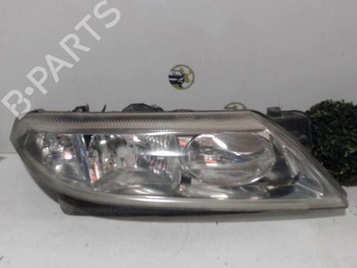 Used Right headlight Right headlight RENAULT LAGUNA II Grandtour (KG0/1_) 1.9 dCi (KG0E, KG0R) (100 hp) 25392819 25392819