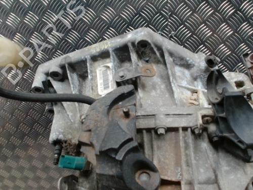 Gearbox RENAULT SCÉNIC III (JZ0/1_) 1.6 dCi (JZ00, JZ12) | BP25712398M3 