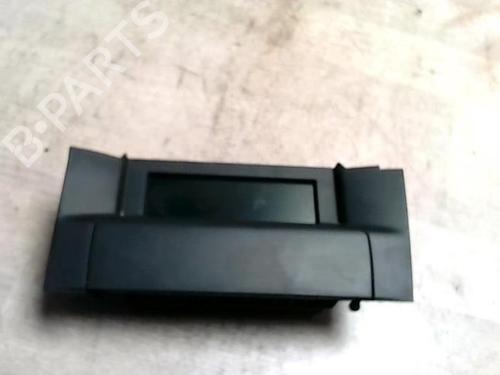 Multifunctionele display RENAULT SCÉNIC I MPV (JA0/1_, FA0_) 1.6 (JA00, JA16, JA15, JA19, JA1V, JA2B, JA2C, JA0B,... | BP25424581C48 