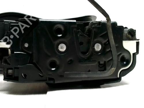 Front right lock VW POLO V (6R1, 6C1) 1.2 TSI 16V | BP25420160C97 