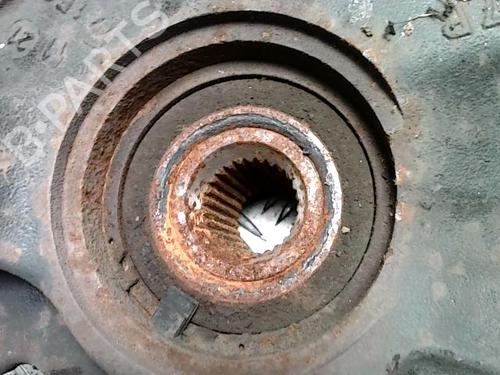 Left front steering knuckle RENAULT SCÉNIC III (JZ0/1_) 1.6 dCi (JZ00, JZ12) | BP31152148M25