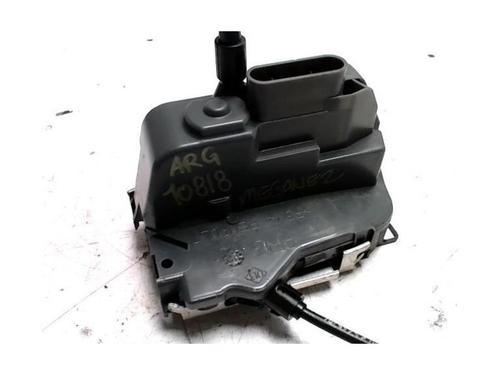 Rear left lock RENAULT MEGANE II (BM0/1_, CM0/1_) 1.5 dCi (BM1E, CM1E) | BP25418300C100 