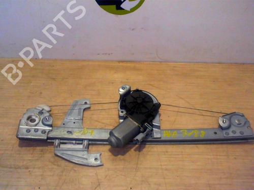 Used Front right window mechanism PEUGEOT 107 (PM_, PN_) 1.0 (68 hp) 25408464
