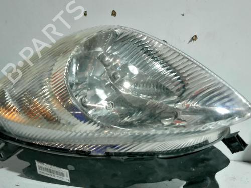 Used Left headlight CITROËN XSARA PICASSO (N68) 2.0 HDi (90 hp) 26588207