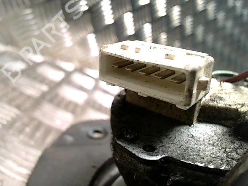 Front wiper motor PEUGEOT PARTNER MPV (5_, G_) 2.0 HDI | BP31229414M29 