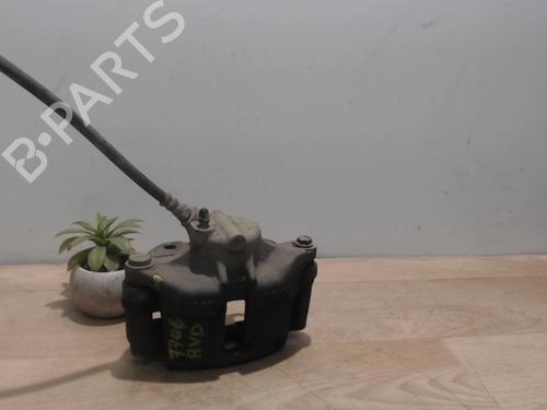 Used Right front brake caliper RENAULT KANGOO Express (FC0/1_) 1.5 dCi (FC07, FC1R) (65 hp) 25412601