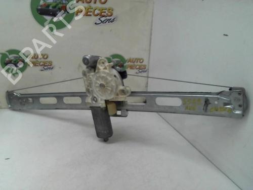 Used Front left window mechanism MERCEDES-BENZ A-CLASS (W168) A 170 CDI (168.009, 168.109) (95 hp) 25401013