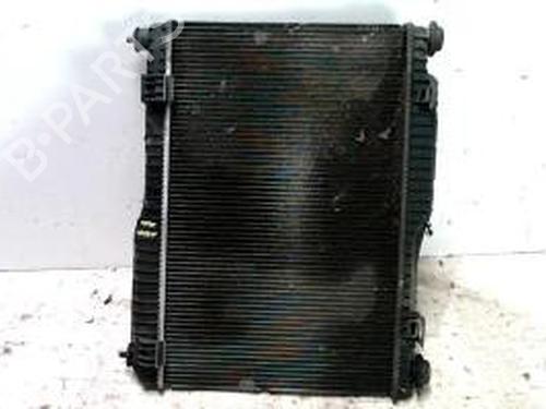Used Water radiator FORD FIESTA VI (CB1, CCN) 1.4 TDCi (68 hp) 25426127