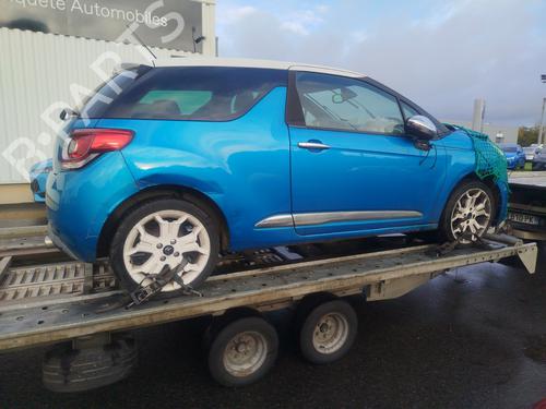 Right front driveshaft CITROËN DS3 (SA_) 1.6 HDi 90 | BP33706473M39  - Image 7