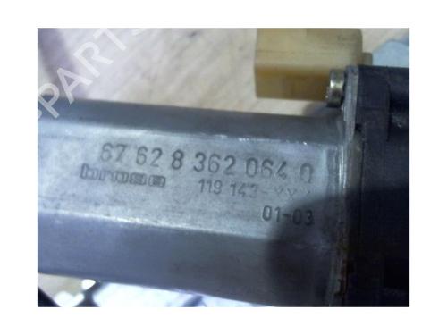 Front right window mechanism CITROËN XSARA PICASSO (N68) 2.0 HDi | BP25388518C23 