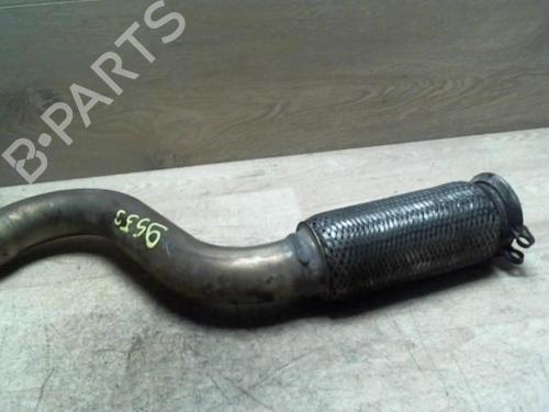 Abgasanlage PEUGEOT 206 Hatchback (2A/C) 2.0 HDI 90 | BP29391092M121 