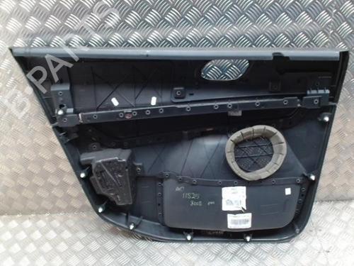 Front right panel PEUGEOT 3008 I MPV (0U_) 1.6 HDi | BP25799949C59