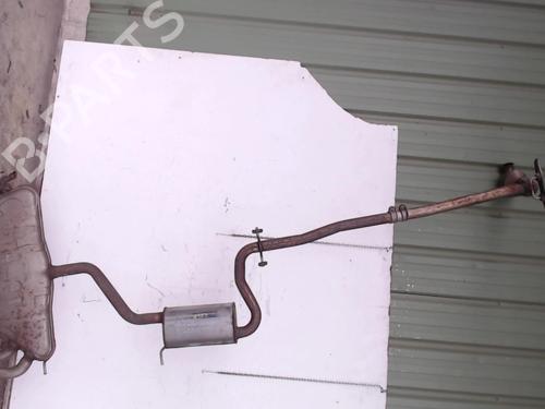 Used Exhaust system SEAT ALTEA (5P1) 2.0 TDI 16V (140 hp) 31218571